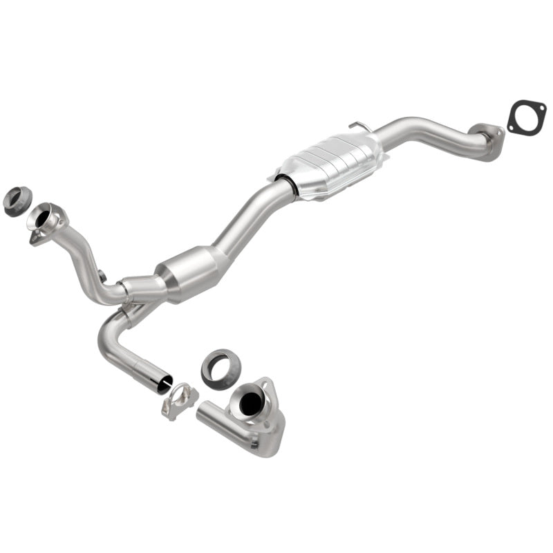 MagnaFlow Conv DF 01-05 Chevy Blazer 4.3L 2WD - Burkken Auto Parts