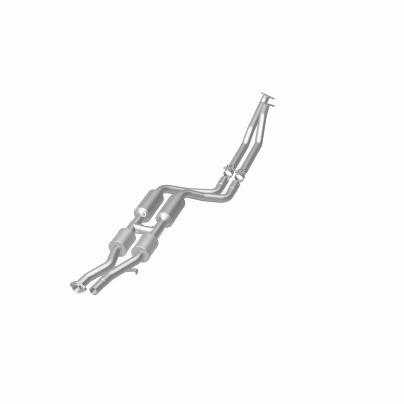 MagnaFlow 96-99 BMW M3 L6 3.2L / 96-98 328i/328is L6 2.8L California Catalytic Converter Direct Fit - Burkken Auto Parts