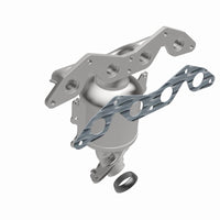 MagnaFlow Conv DF Honda 00-05 Civiv 1.7L - Burkken Auto Parts