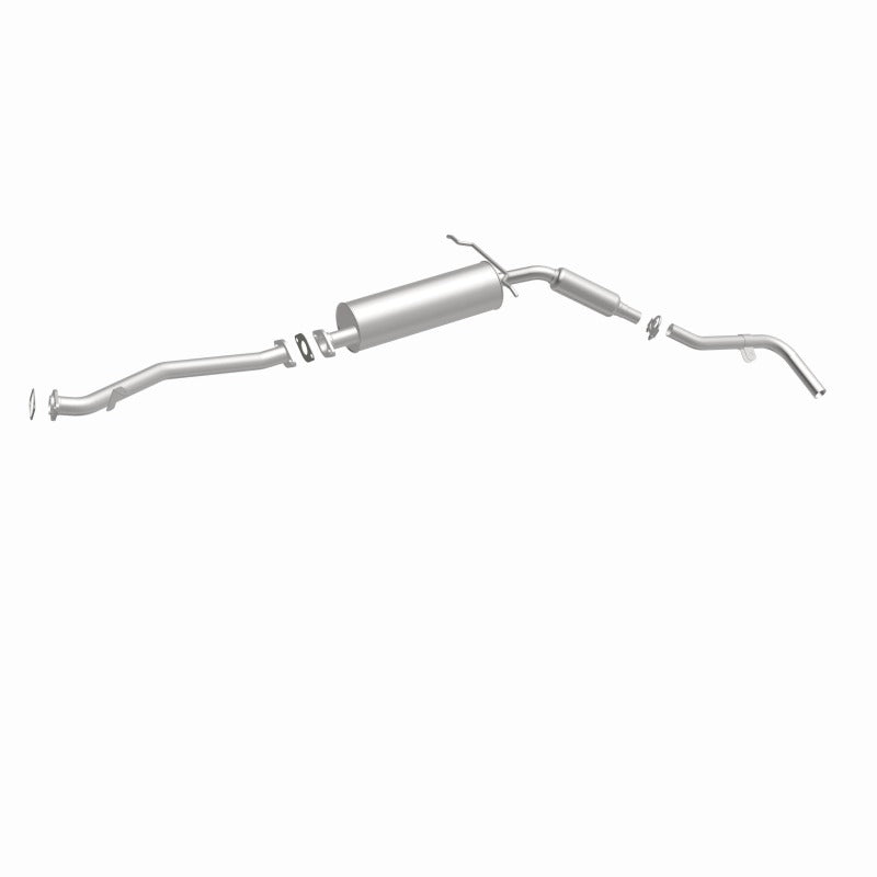 MagnaFlow BRE Exhaust Kit 90-96 Nissan D21 2.4L - Burkken Auto Parts