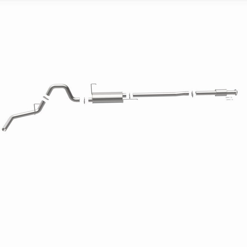 MagnaFlow BRE Exhaust Kit 11-17 Ford F-150 - Burkken Auto Parts