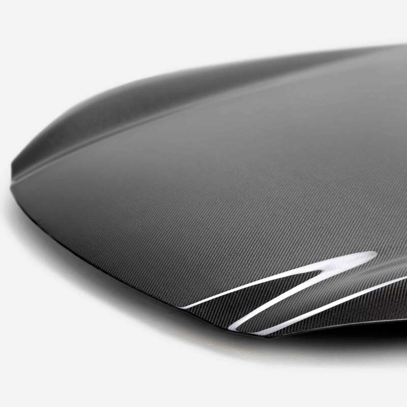 Seibon 2022 Toyota GR86 / Subaru BRZ OE-Style Carbon Fiber Hood - Burkken Auto Parts