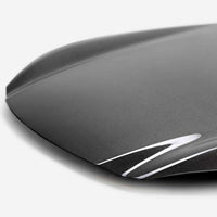 Seibon 2022 Toyota GR86 / Subaru BRZ OE-Style Carbon Fiber Hood - Burkken Auto Parts