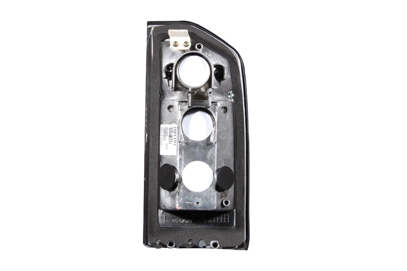 ANZO 1988-1998 Suzuki Vitara Taillights Black - Burkken Auto Parts
