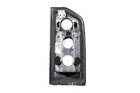 ANZO 1988-1998 Suzuki Vitara Taillights Black - Burkken Auto Parts