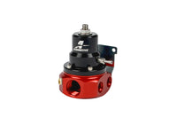 Aeromotive A1000 4-Port Carbureted Bypass Regulator - 4 x AN-06 / 1 x AN-10 - Burkken Auto Parts