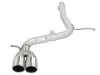 aFe Takeda Exhaust Axle-Back 08-14 Scion xB L4 2.4L 304SS Polished Dual Tips Exhaust - Burkken Auto Parts