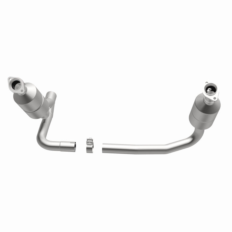 MagnaFlow Conv Direct Fit OEM 2004 Dodge Dakota Underbody - Burkken Auto Parts
