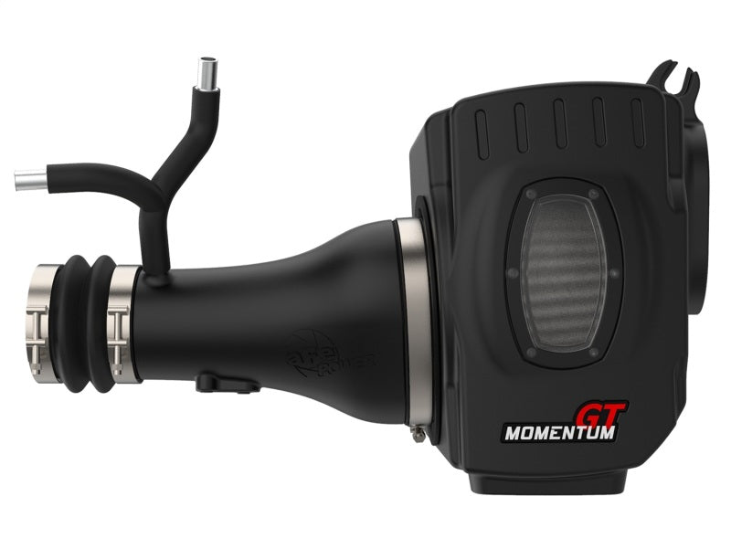 aFe Momentum GT Pro DRY S Cold Air Intake System 17-18 Nissan Titan V8 5.6L - Burkken Auto Parts