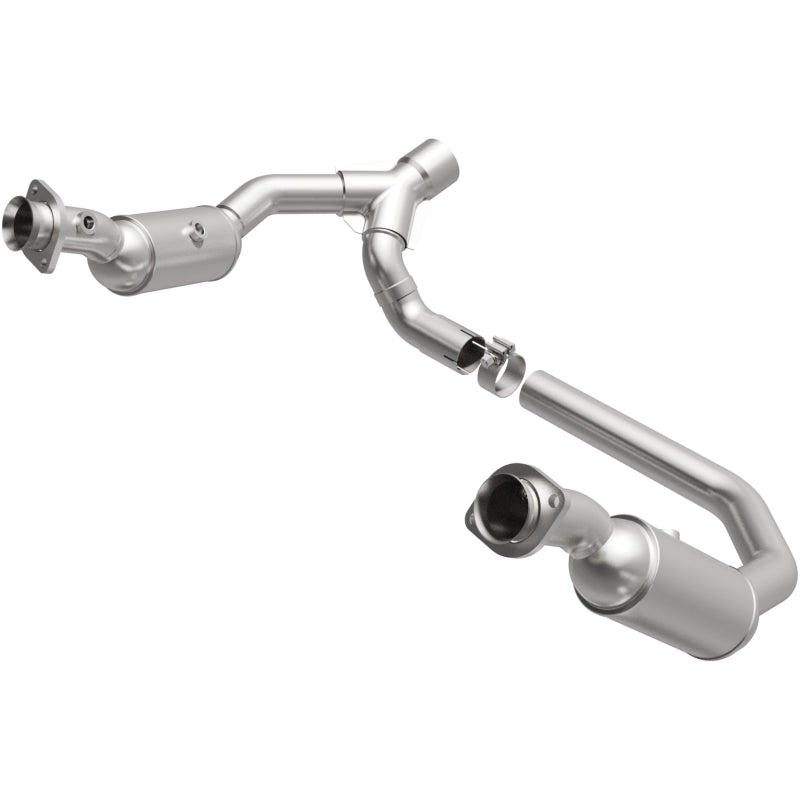 Magnaflow 2006 Dodge Ram 1500 4.7L Direct Fit Converter - Burkken Auto Parts
