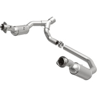 Magnaflow 2006 Dodge Ram 1500 4.7L Direct Fit Converter - Burkken Auto Parts