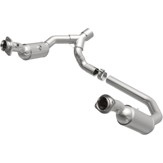 Magnaflow 2006 Dodge Ram 1500 4.7L Direct Fit Converter - Burkken Auto Parts
