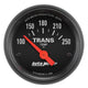 Autometer Z Series 52mm 100-250 Deg Transmission Temp Gauge - Burkken Auto Parts