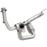 MagnaFlow Conv DF 99-01 G Cherokee Front 4.7L - Burkken Auto Parts