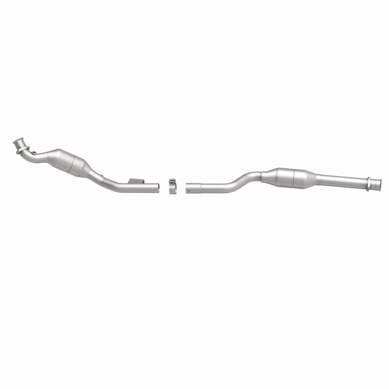 MagnaFlow Conv DF 01-04 Mercedes E320 Driver Side CA - Burkken Auto Parts