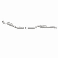 MagnaFlow Conv DF 01-04 Mercedes E320 Driver Side CA - Burkken Auto Parts