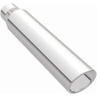 MagnaFlow Tip 1-Pk Re 3.50 X 18 2.5 Id 15De - Burkken Auto Parts