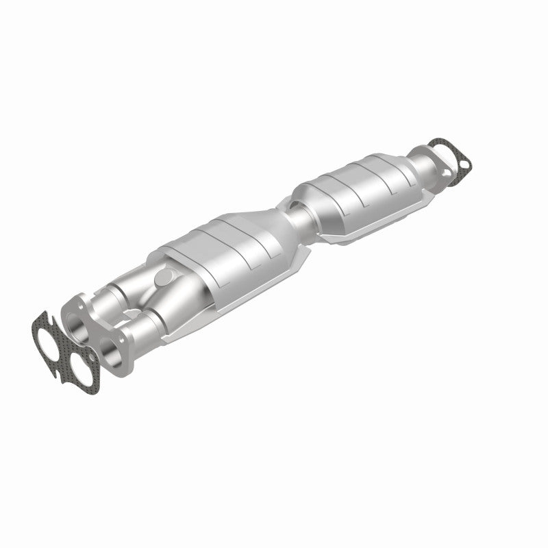 MagnaFlow Conv DF 86-87 Ford Ranger/Bronco II 2.9L (California) - Burkken Auto Parts