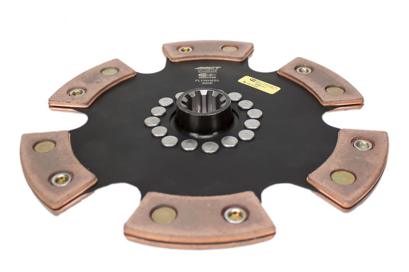 ACT 2000 BMW 323Ci 6 Pad Rigid Race Disc - Burkken Auto Parts