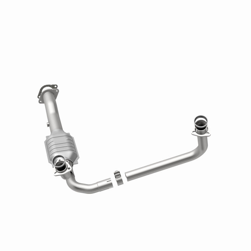 MagnaFlow Converter Direct Fit California Grade 96-99 GM K/C 1500/2500 5.0L V8/4.3L V6 - Burkken Auto Parts