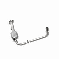 MagnaFlow Converter Direct Fit California Grade 96-99 GM K/C 1500/2500 5.0L V8/4.3L V6 - Burkken Auto Parts