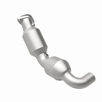Magnaflow 21-23 Ford F-150 3.5L Left Underbody Direct Fit Converter - Burkken Auto Parts
