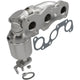Magnaflow 01-03 Toyota Sienna 3.0L Direct Fit Converter - Burkken Auto Parts