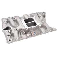 Edelbrock Performer Olds 350 Manifold (Non-Egr) - Burkken Auto Parts