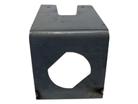 Rust Buster 2004-2012 Chevy Colorado & GMC Canyon Rear Cab Frame Mount - Left