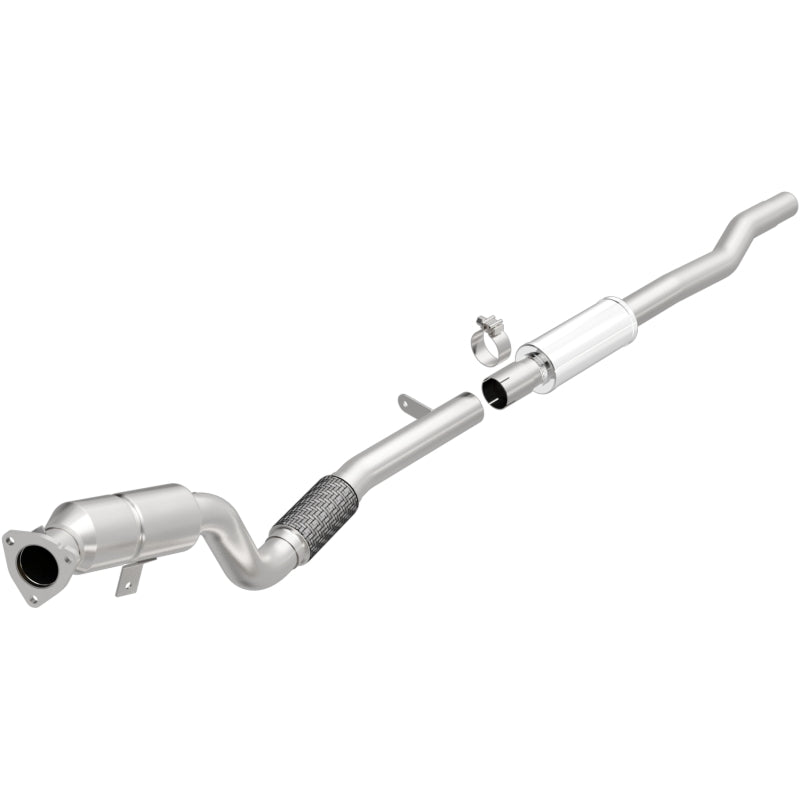 MagnaFlow Conv DF 04-06 Audi A8 Quattro 4.2L - Burkken Auto Parts