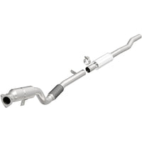MagnaFlow Conv DF 04-06 Audi A8 Quattro 4.2L - Burkken Auto Parts