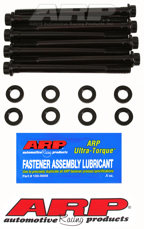 ARP BB Chevy Late Bowtie/Dart Merlin 12pt Exhaust BOLTS ONLY - Burkken Auto Parts