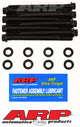 ARP BB Chevy Late Bowtie/Dart Merlin 12pt Exhaust BOLTS ONLY - Burkken Auto Parts