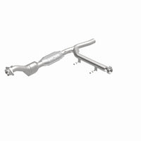 MagnaFlow Conv DF 97-98 Ford Trucks 4.6L - Burkken Auto Parts