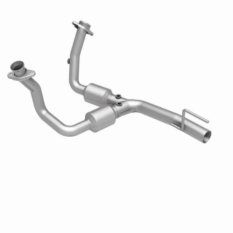 MagnaFlow Conv DF 99-01 G Cherokee Front 4.7L - Burkken Auto Parts