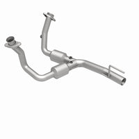 MagnaFlow Conv DF 99-01 G Cherokee Front 4.7L - Burkken Auto Parts