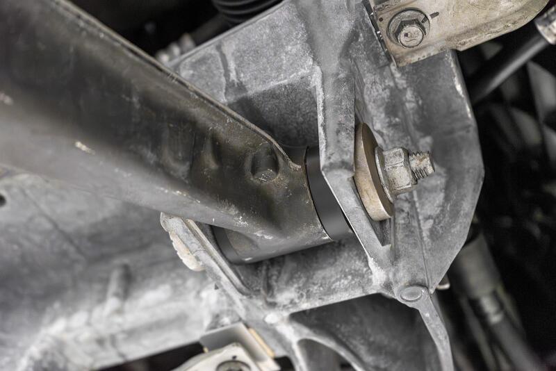 BMR 97-04 Chevrolet Corvette C5 / 05-13 C6 Front Upper & Lower Control Arms Bushing Kit - Delrin - Burkken Auto Parts