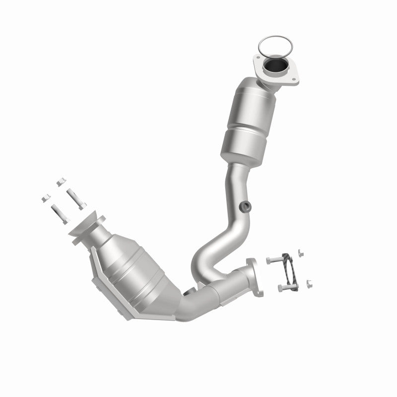 MagnaFlow Conv DF 00-03 Ford Taurus 3.0 Front - Burkken Auto Parts