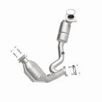 MagnaFlow Conv DF 00-03 Ford Taurus 3.0 Front - Burkken Auto Parts