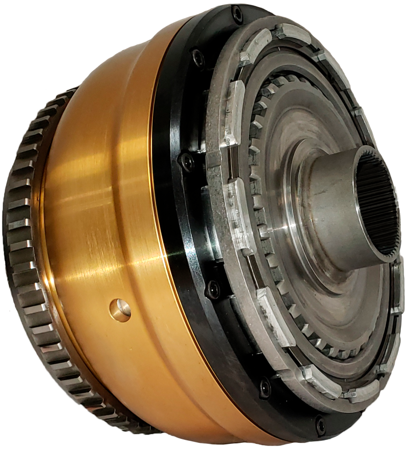 ATS Diesel 2007.5+ Dodge RAM 6.7L Cummins 68RFE HD Overdrive Clutch Drum - Burkken Auto Parts