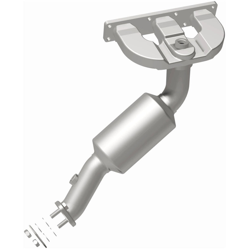 MagnaFlow Conv DF BMW 01-05 325 2.5L / 01-05 330 3.0L / 01-02 Z3 2.5L/3.0L California - Rear - Burkken Auto Parts