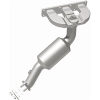 MagnaFlow Conv DF BMW 01-05 325 2.5L / 01-05 330 3.0L / 01-02 Z3 2.5L/3.0L California - Rear - Burkken Auto Parts