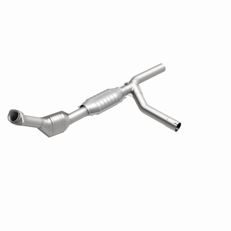 MagnaFlow Conv DF 97-99 Ford Vans 4.6L - Burkken Auto Parts