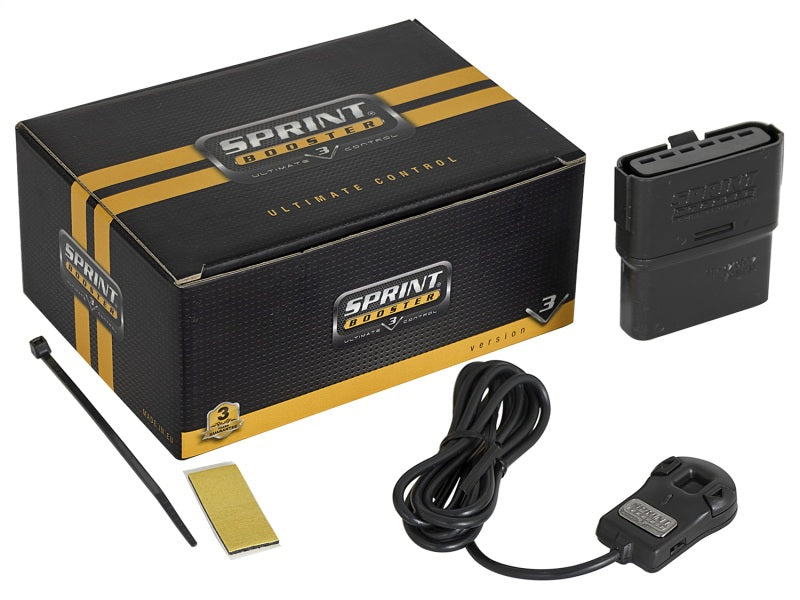 aFe Power Sprint Booster Power Converter 07-17 Toyota FJ Cruiser V6-4.0L - Burkken Auto Parts