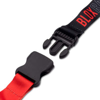 BLOX Racing Lanyard - Breakaway SIlkscreen Printed - Burkken Auto Parts