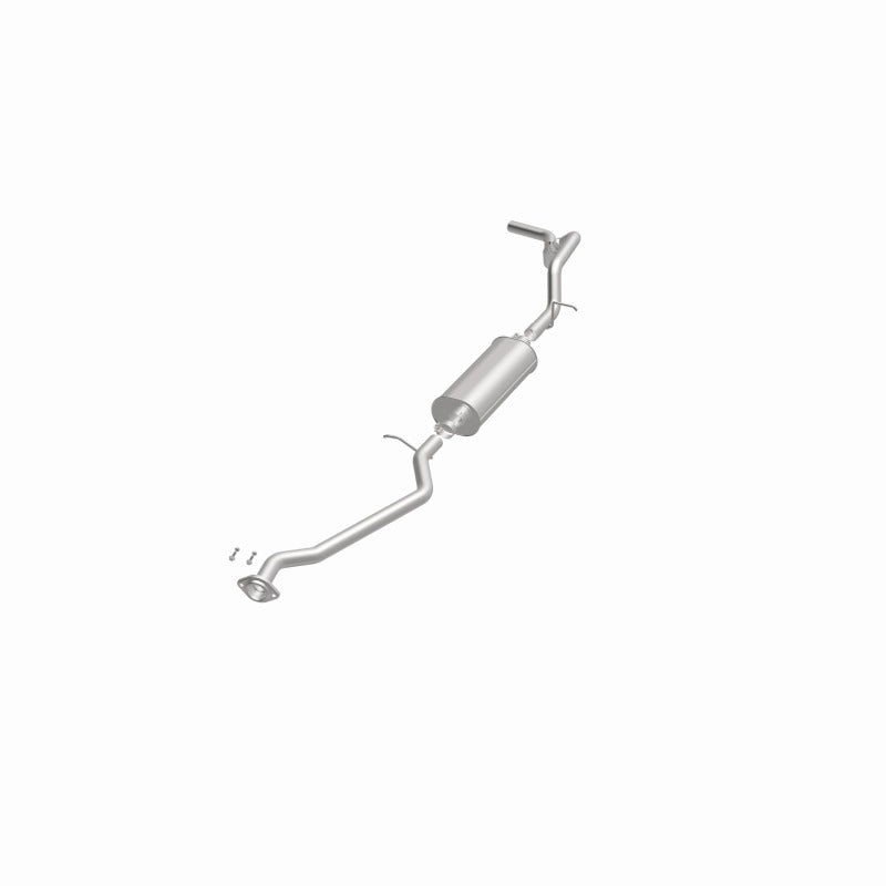 MagnaFlow BRE Exhaust Kit Replacement Stainless GM - Burkken Auto Parts