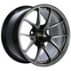 BBS RI-A 18x11 5x130 ET50 CB71.6 Diamond Black Wheel - Burkken Auto Parts