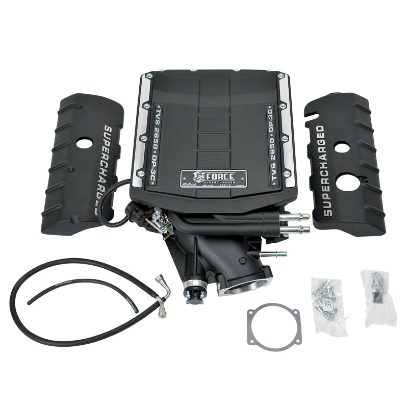 Edelbrock Supercharger R2650 DP3C 16-19 Chevy Camaro 6 2L LT4 Pro Tuner Stage III No Tuner - Burkken Auto Parts