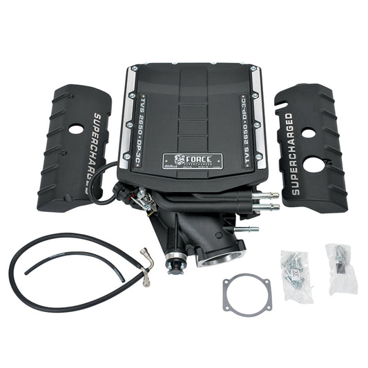 Edelbrock Supercharger R2650 DP3C 16-19 Chevy Camaro 6 2L LT4 Pro Tuner Stage III No Tuner - Burkken Auto Parts