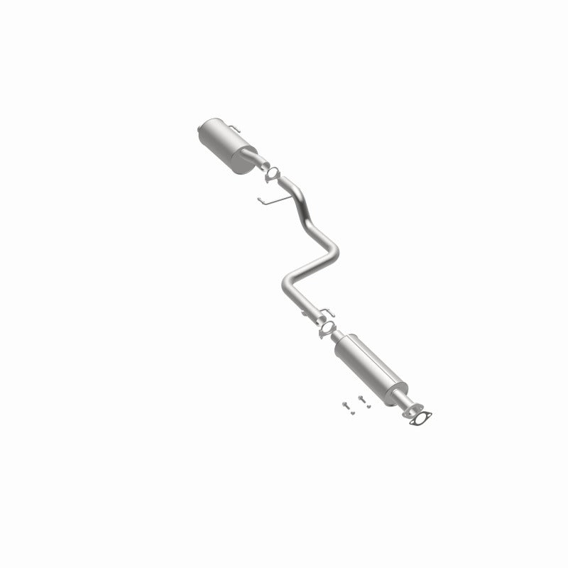 MagnaFlow BRE Exhaust Kit 12-16 CHEVROLET SONIC 1.8L - Burkken Auto Parts